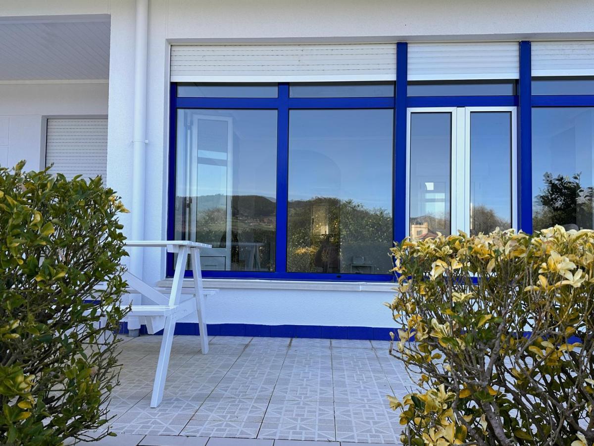 Ferienwohnung Casa Azul Santa Katalina Mundaka Exterior foto