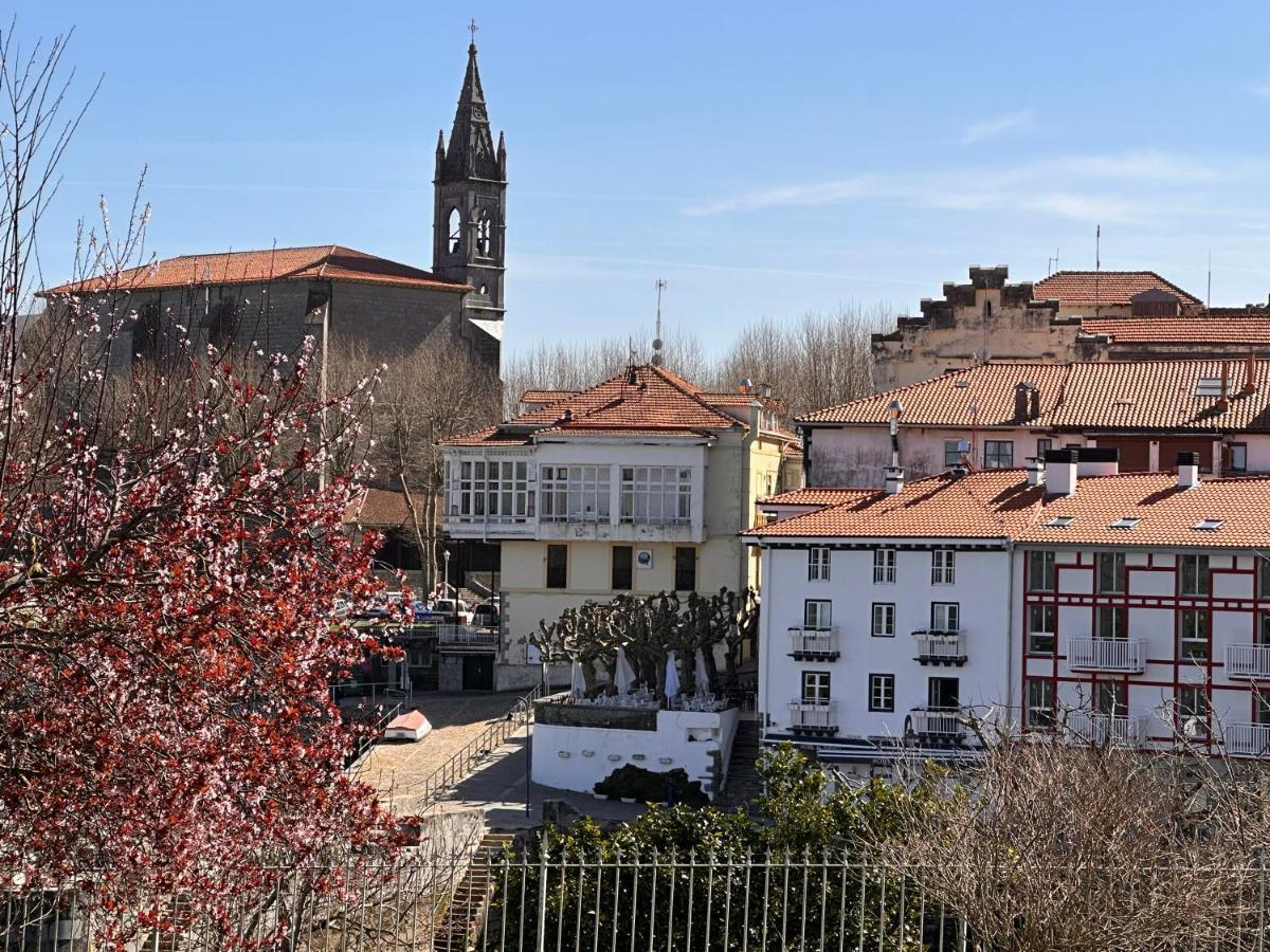 Ferienwohnung Casa Azul Santa Katalina Mundaka Exterior foto