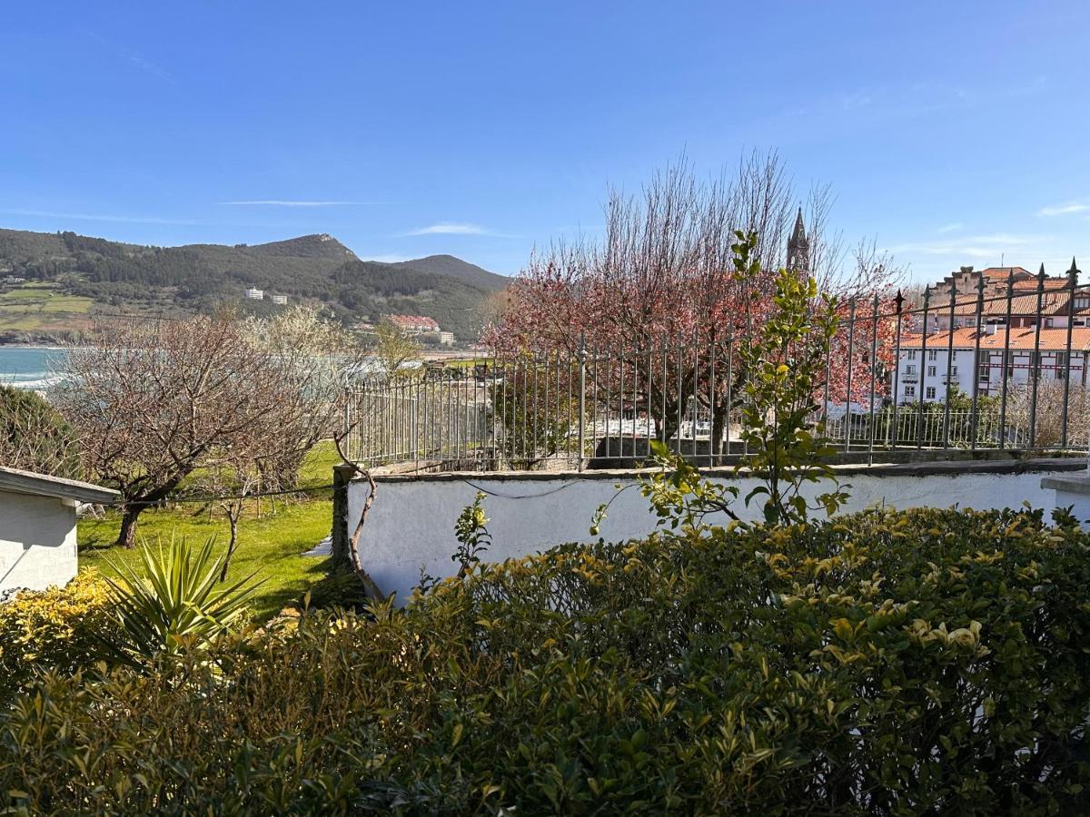 Ferienwohnung Casa Azul Santa Katalina Mundaka Exterior foto