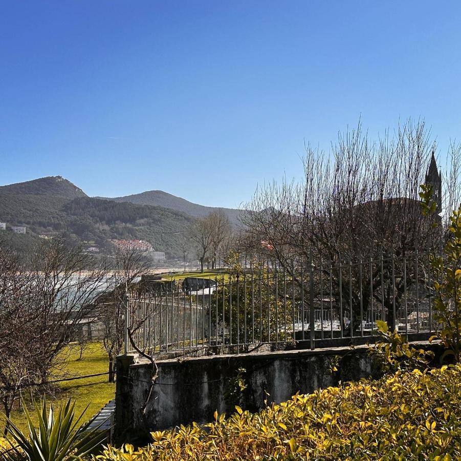 Ferienwohnung Casa Azul Santa Katalina Mundaka Exterior foto