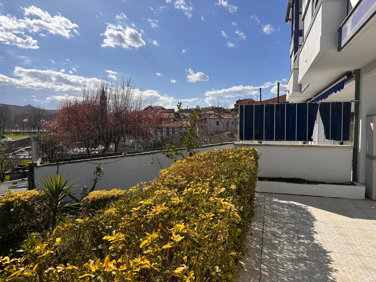 Ferienwohnung Casa Azul Santa Katalina Mundaka Exterior foto