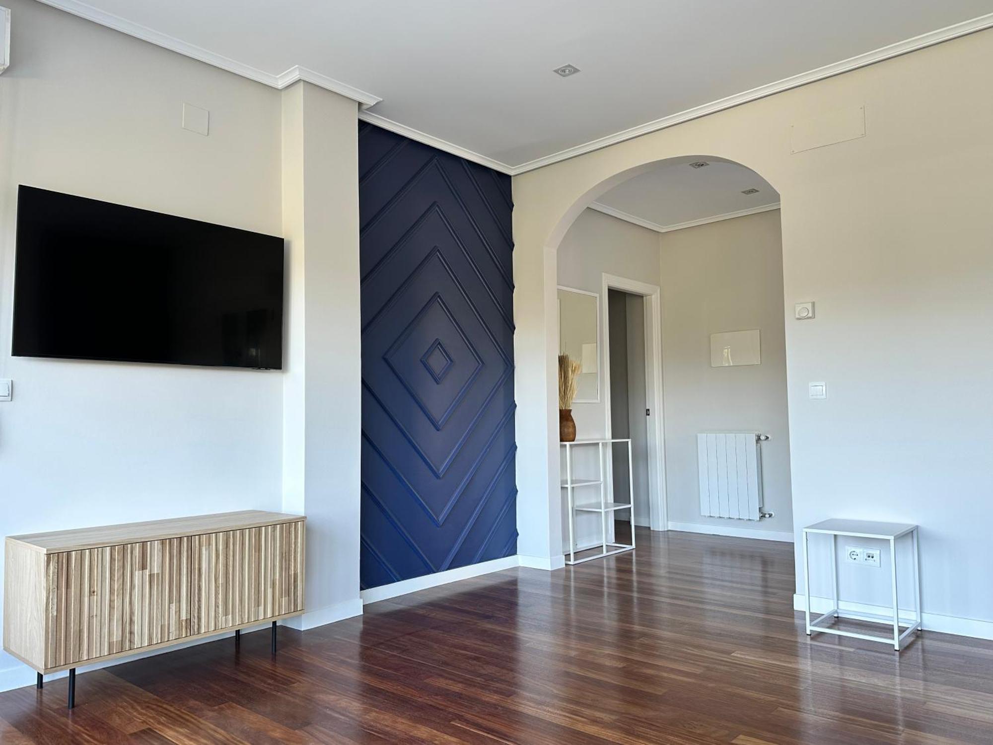 Ferienwohnung Casa Azul Santa Katalina Mundaka Exterior foto