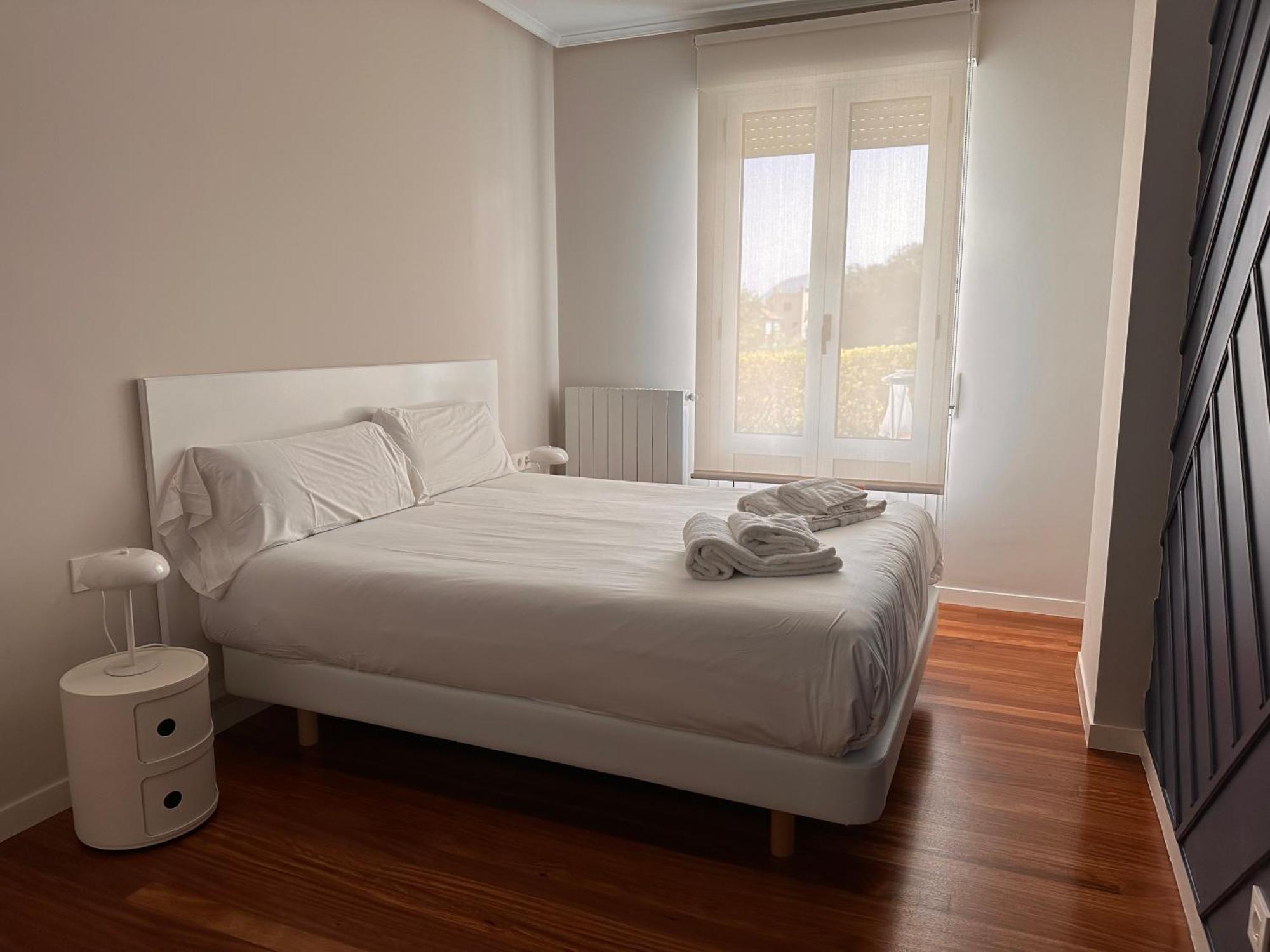 Ferienwohnung Casa Azul Santa Katalina Mundaka Exterior foto